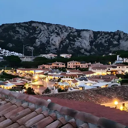80mt A Piedi Dalla * Baja Sardinia