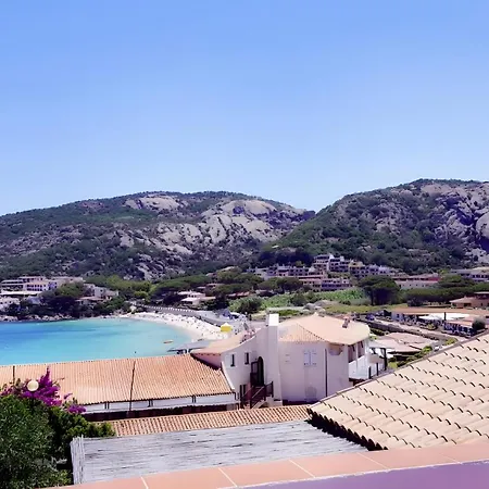 80mt A Piedi Dalla Lägenhet Baja Sardinia