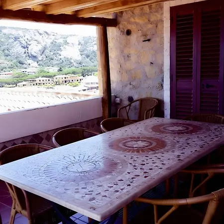 Lägenhet 80mt A Piedi Dalla Baja Sardinia